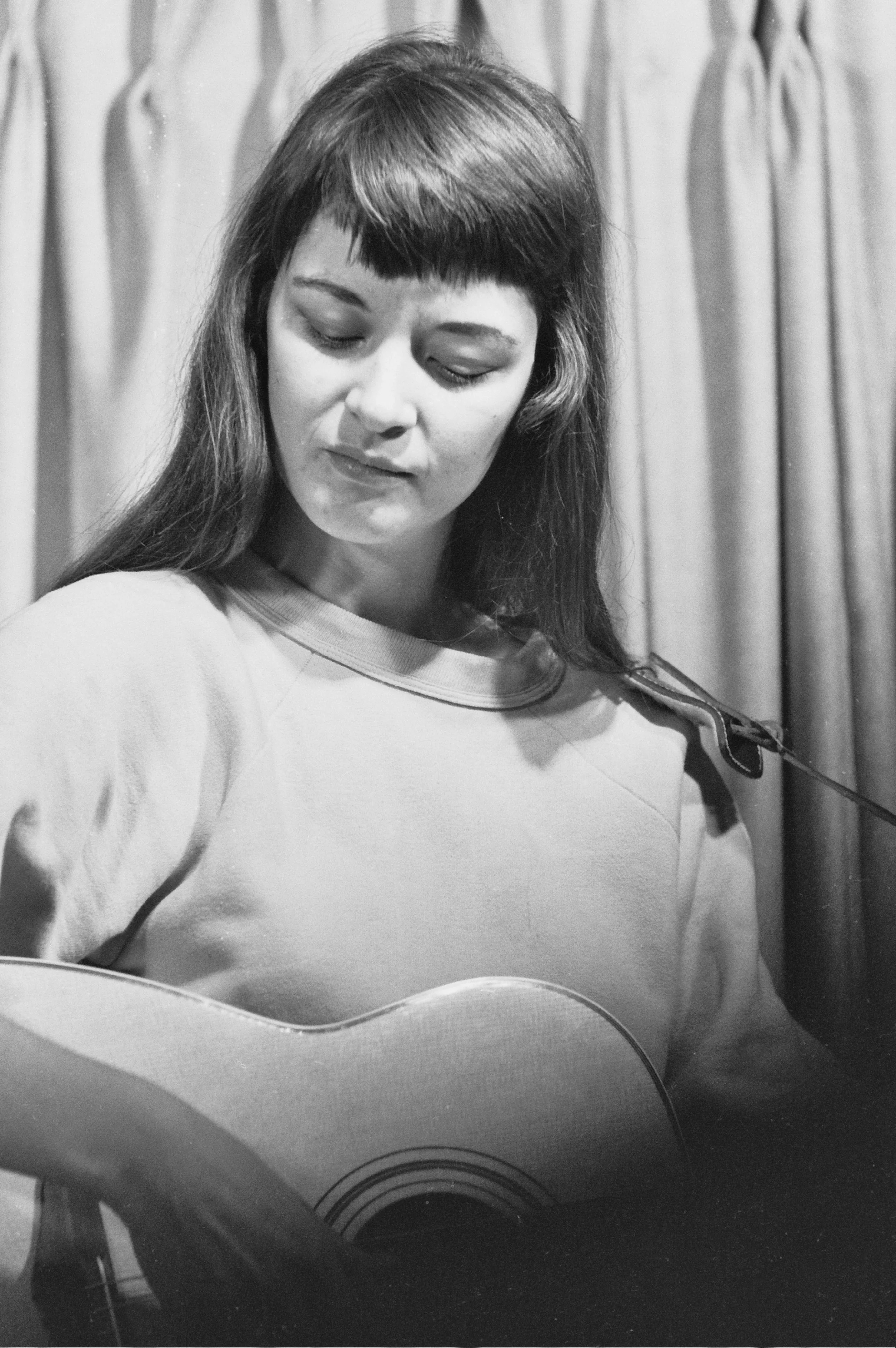 Karen Dalton's 'Shuckin' Sugar' (out April 23rd on LP & May 6th